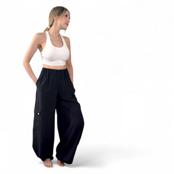 Pantalón de entrenamiento repelente