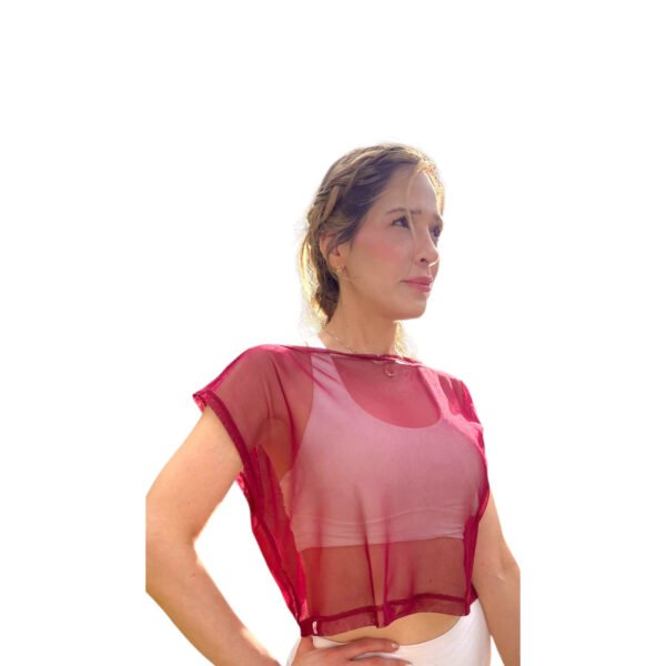 Training Crop Top