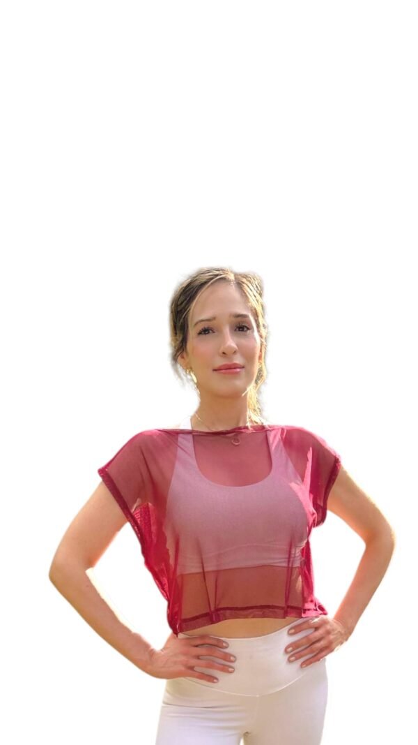 Training Crop Top