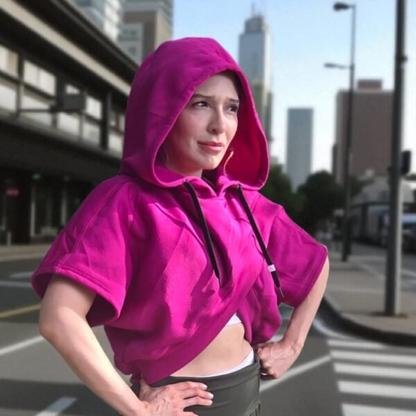 Enveloppe Hoodie