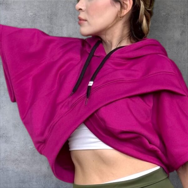Enveloppe Hoodie